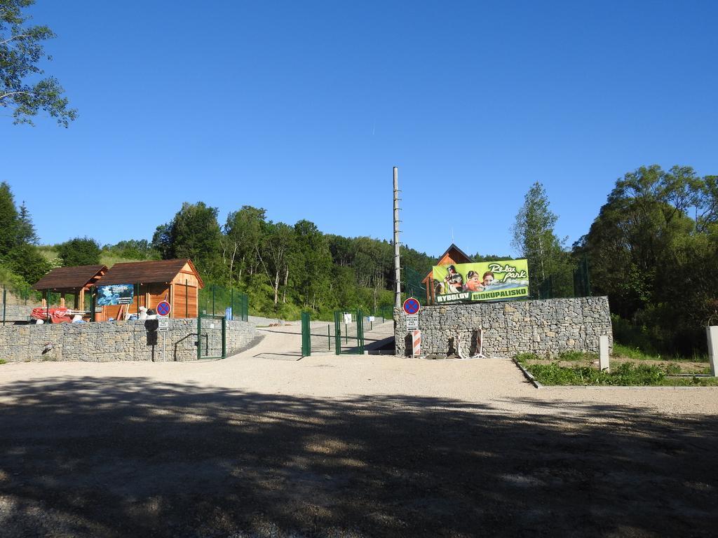 Penzion Kiska Levocska Dolina, Ubytovanie V Sukromi Levoča Exterior foto