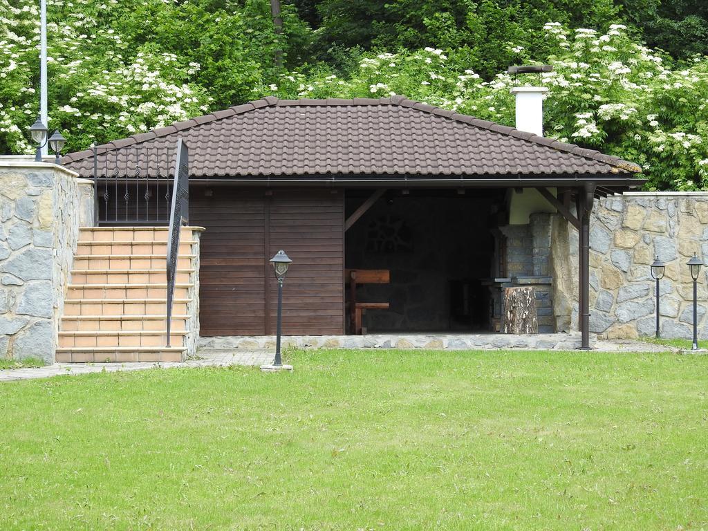Penzion Kiska Levocska Dolina, Ubytovanie V Sukromi Levoča Exterior foto