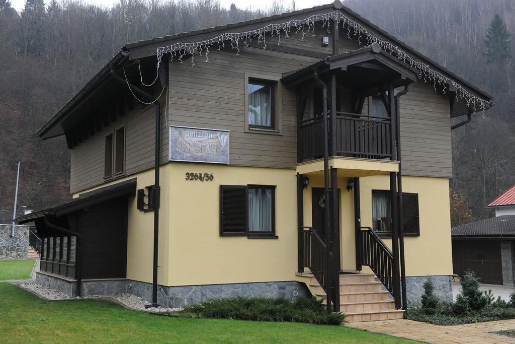 Penzion Kiska Levocska Dolina, Ubytovanie V Sukromi Levoča Exterior foto