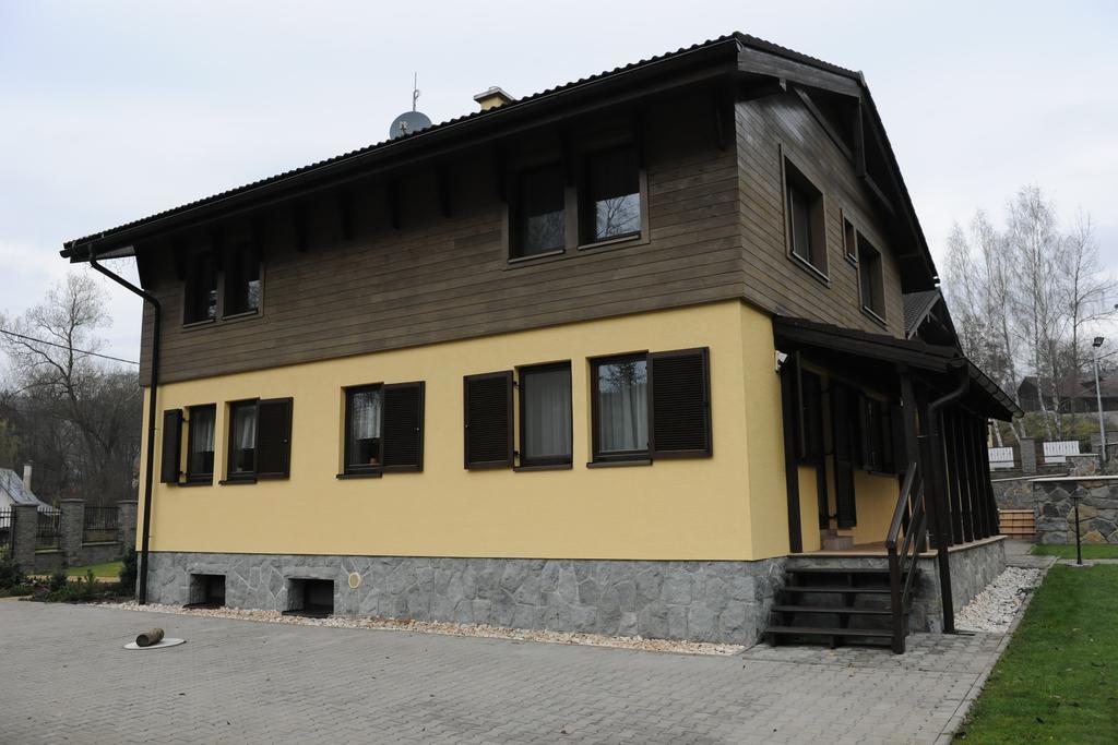 Penzion Kiska Levocska Dolina, Ubytovanie V Sukromi Levoča Exterior foto